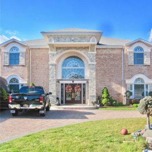 Fiberglass Entry Double Doors with side panels