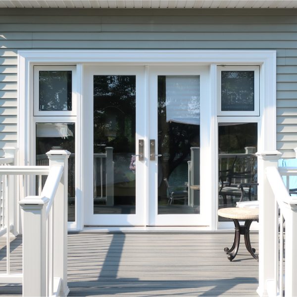Swing Patio Doors