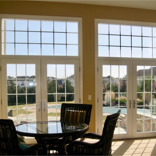 Swing Patio Doors
