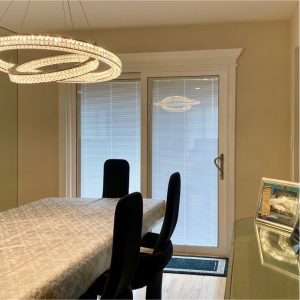 Sliding Patio Doors