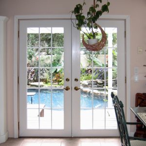 Swing Patio Doors