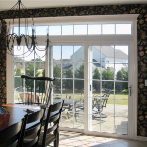 Sliding Patio Doors