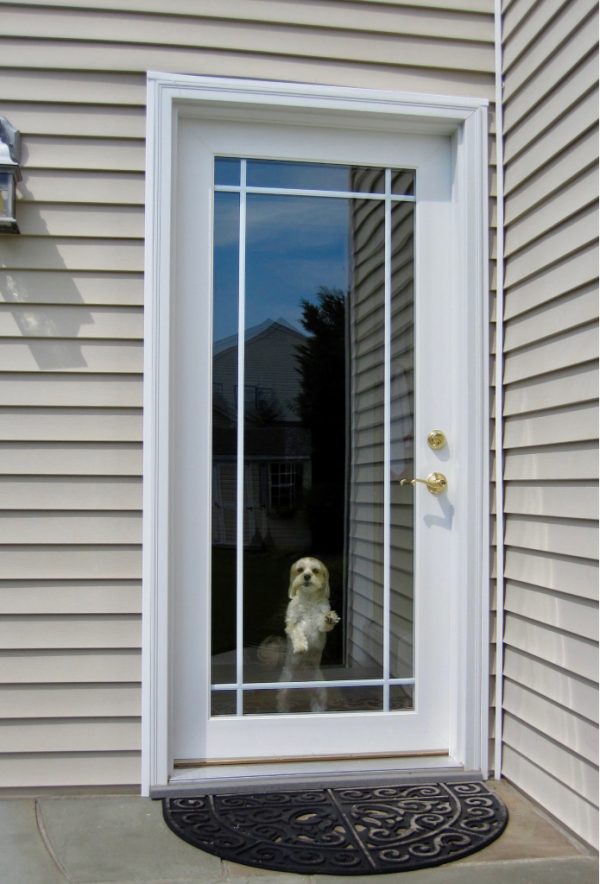 Swing Patio Doors