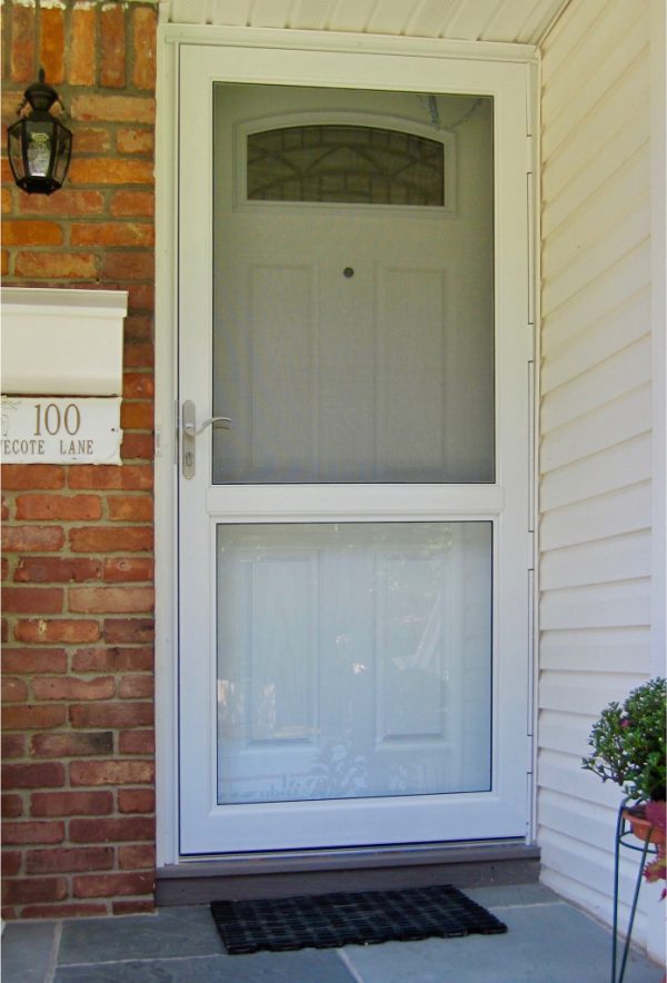 01P Elmont Storm Doors