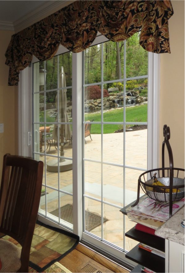 Sliding Patio Doors