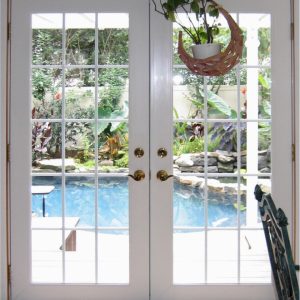 Swing Patio Doors