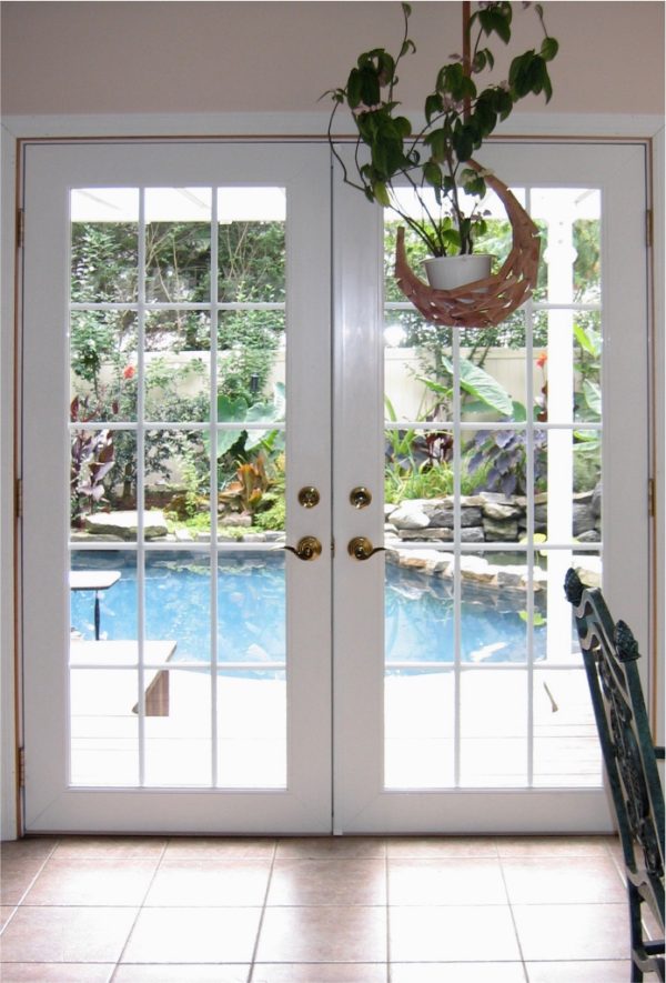 Swing Patio Doors