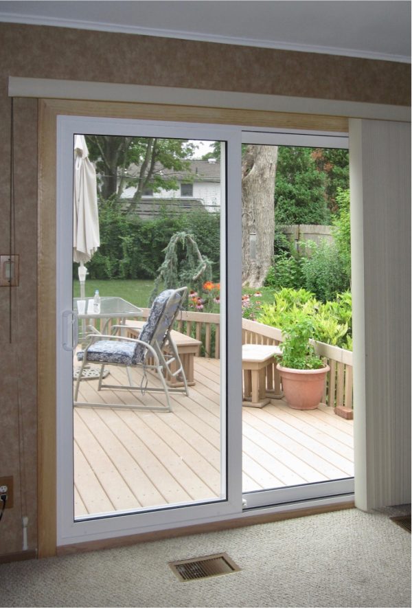 Sliding Patio Doors