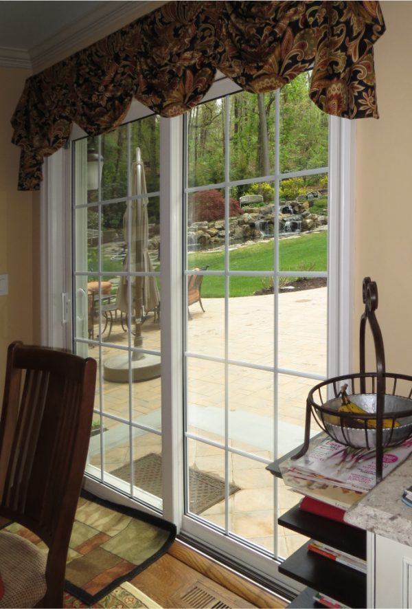 Sliding Patio Doors
