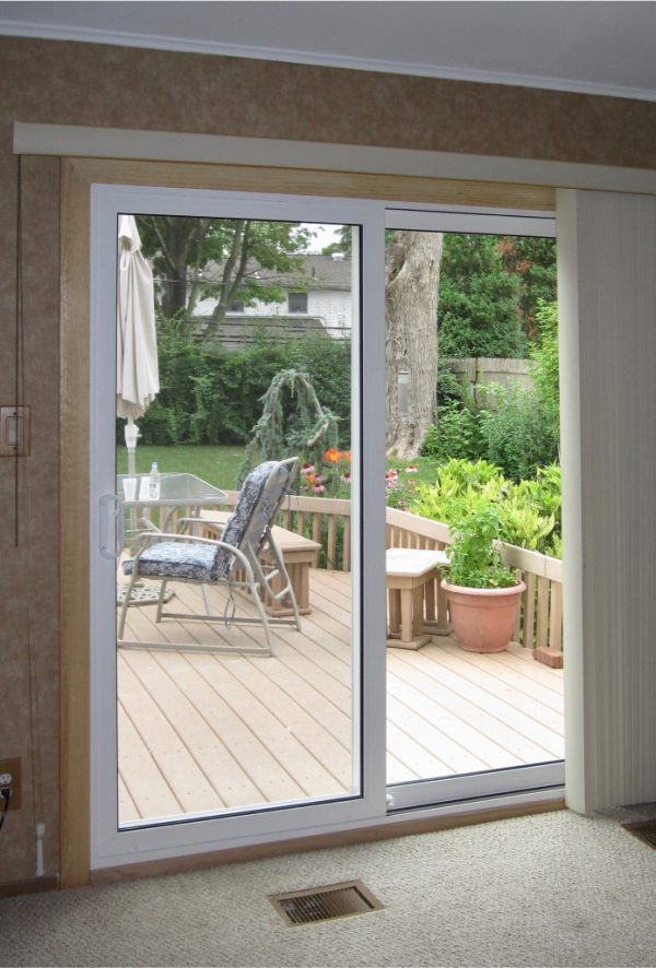 Sliding Patio Doors