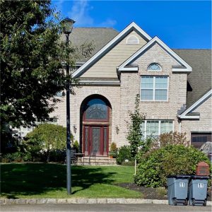Fiberglass Entry Doors with two side panels