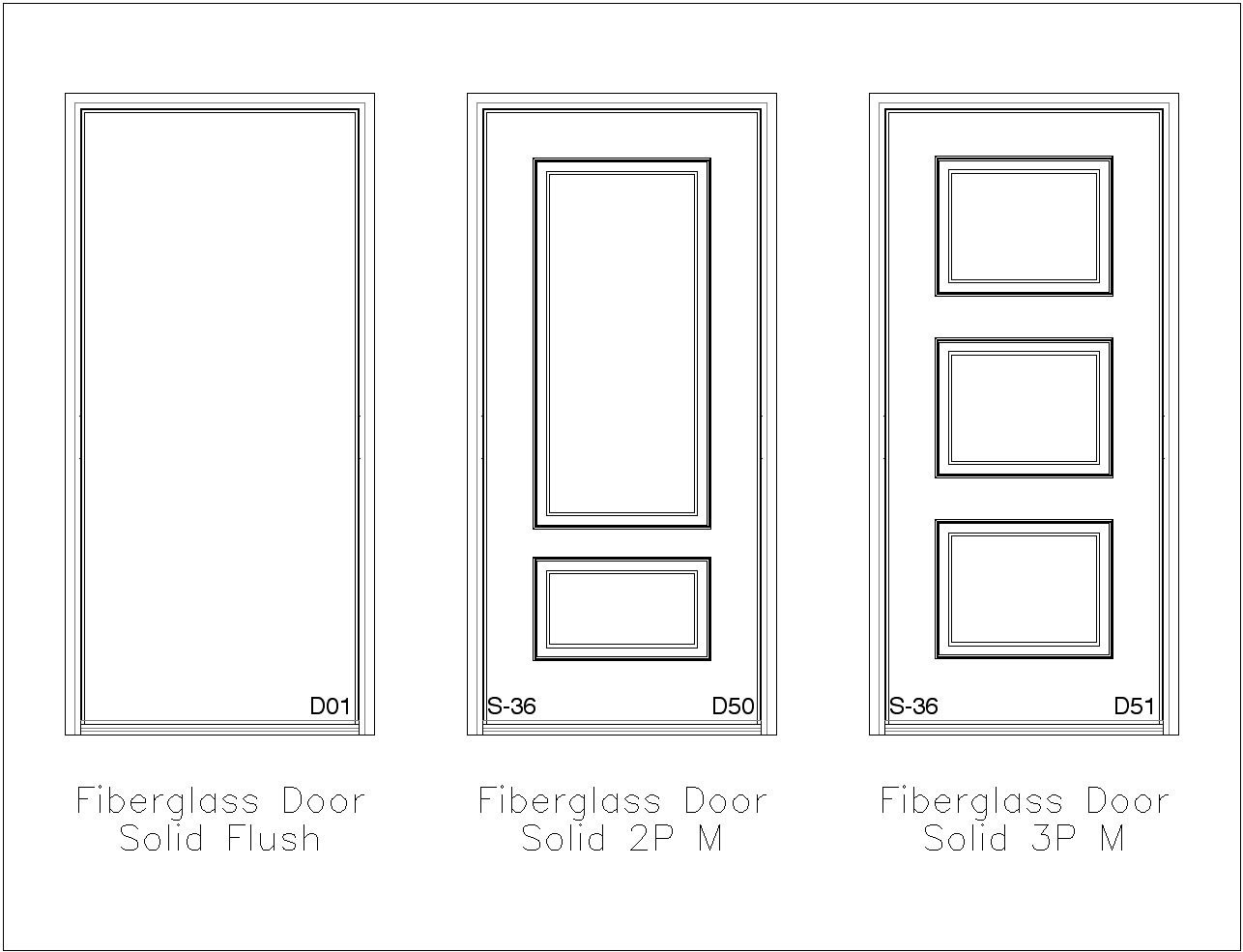 Fiberglass Entry Doors – Royal Windows and Doors
