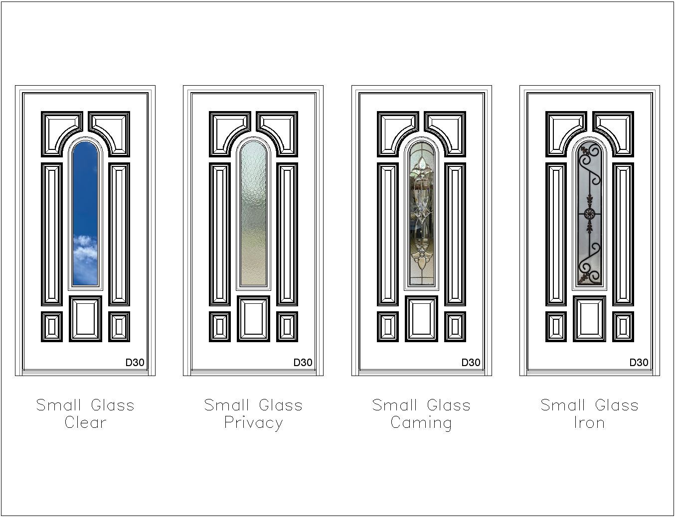 Fiberglass Entry Doors – Royal Windows and Doors