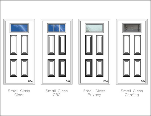 Configurations - Royal Windows And Doors