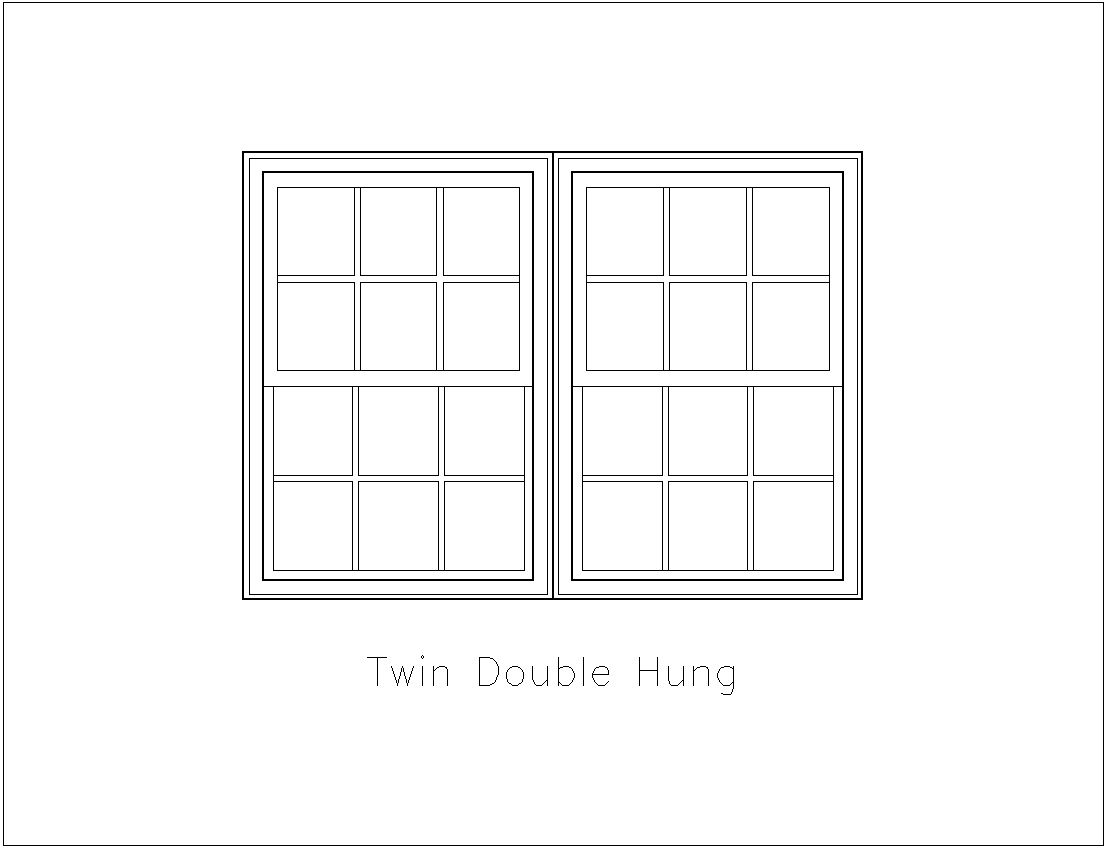 Double Hung Windows – Royal Windows and Doors