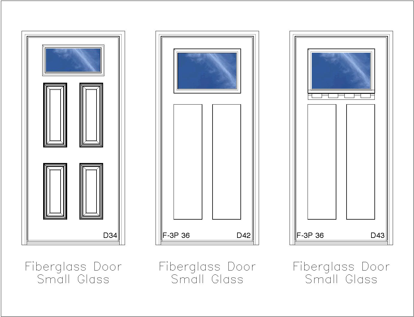 Configurations - Royal Windows And Doors