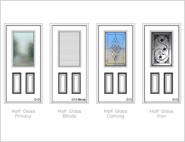 Fiberglass Entry Doors – Royal Windows and Doors