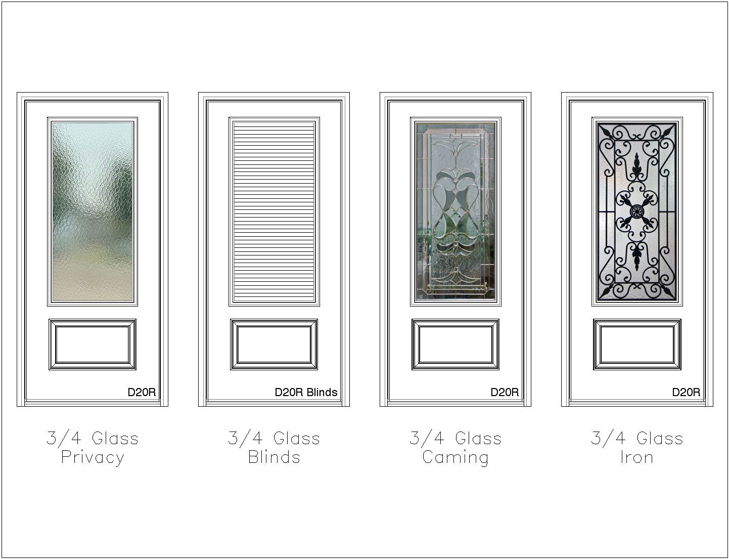 Fiberglass Entry Doors – Royal Windows and Doors