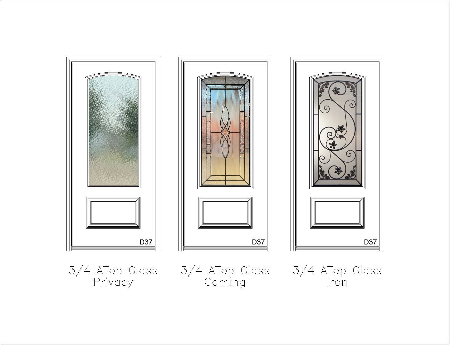 Fiberglass Entry Doors – Royal Windows and Doors