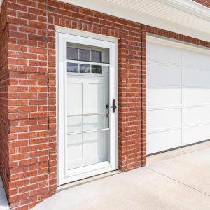 3. Elmont Storm Doors
