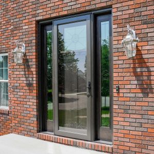 5. Elmont Storm Doors