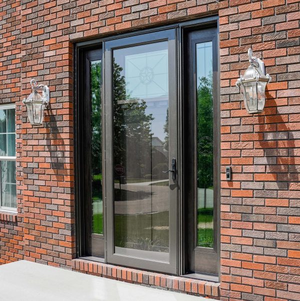 5. Elmont Storm Doors