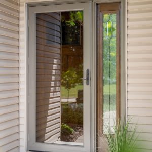 6. Elmont Storm Doors