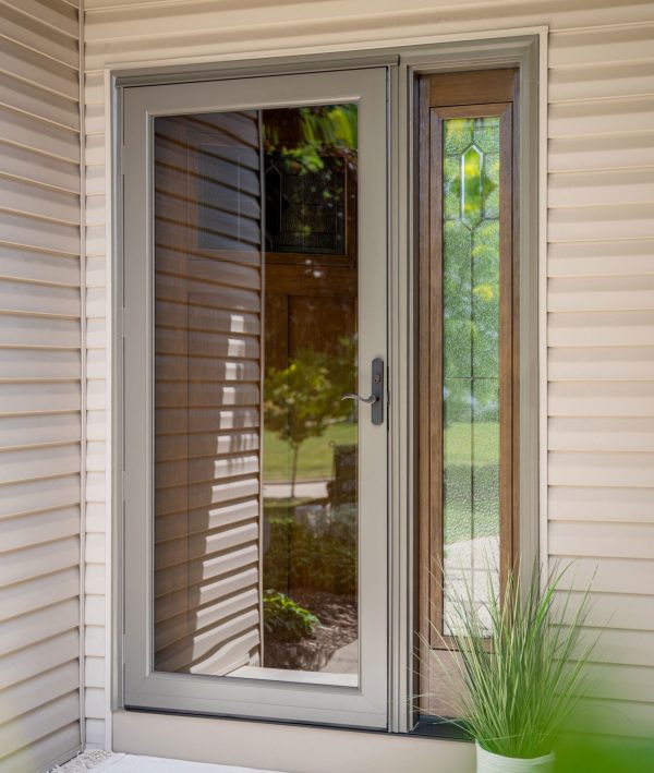 6. Elmont Storm Doors
