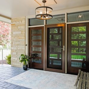 7. Elmont Storm Doors