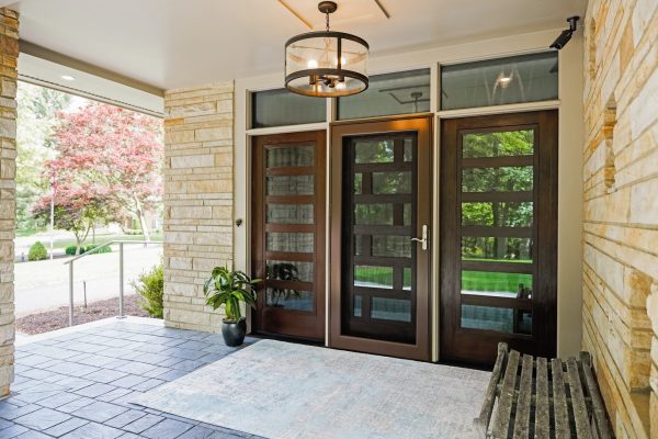 7. Elmont Storm Doors