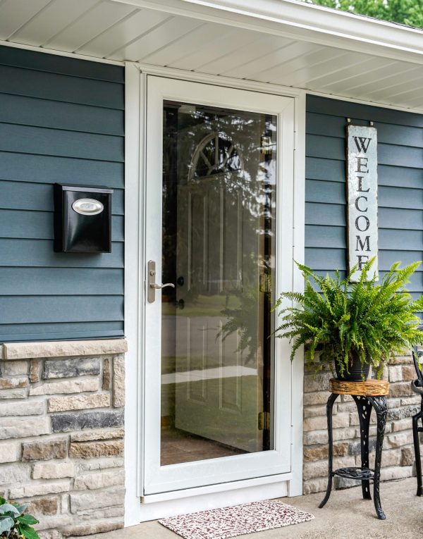 8. Elmont Storm Doors