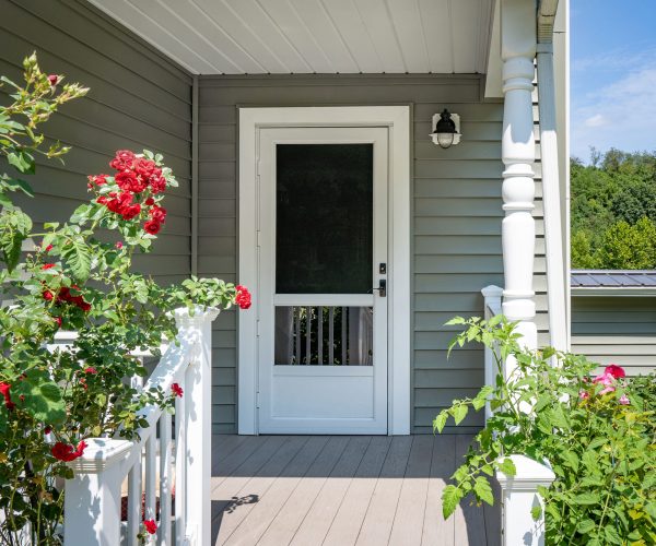 9. Elmont Storm Doors
