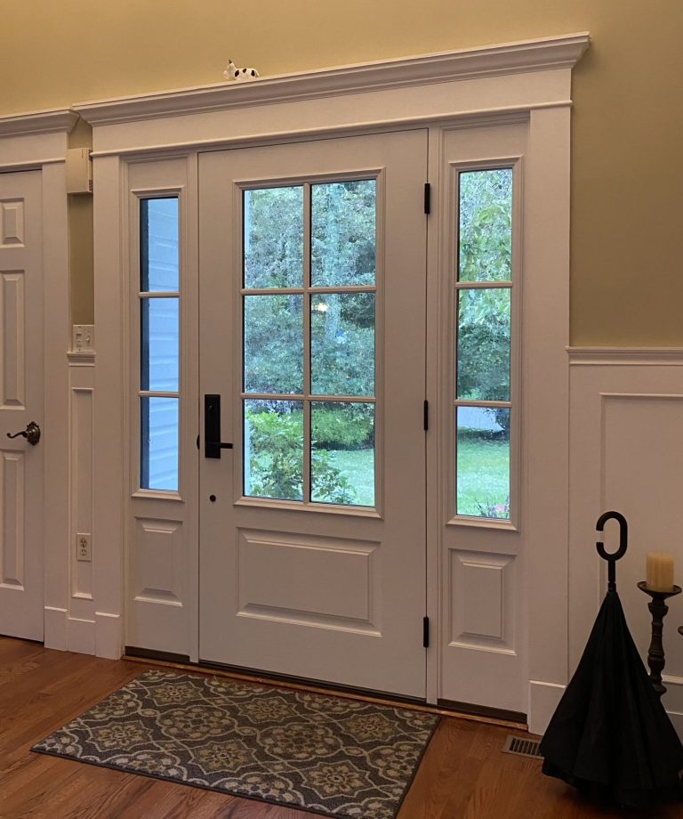 Fiberglass Entry Doors – Royal Windows and Doors