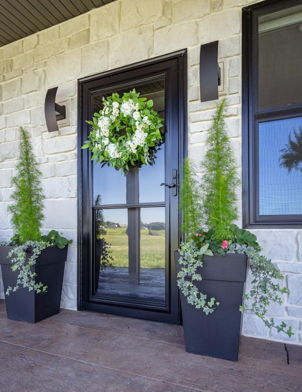 1 Elmont Storm Doors